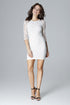 Short dress model 123807